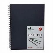 Sketch pad 32 sheet A4